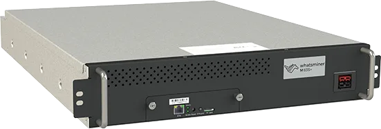 MicroBT WhatsMiner M73S+ (540Th/s)